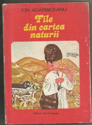 file din cartea naturii de ion agarbiceanu
