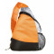Rucsac portocaliu triunghiular CDT-MO7644-10