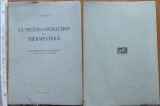 Cumpara ieftin Radvan , Spleno-contracția terapeutică ; Paludismul - crizele de malarie , 1945