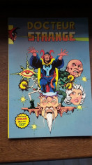 Docteur Strange #1 1981 (Artima Marvel) benzi desenate comic book / WADDER foto