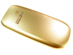 Capac Baterie Spate Nokia 1800 Original Swap Gold foto