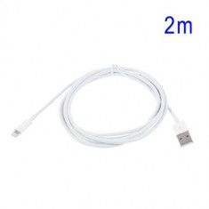 Cablu Apple Lightning USB Cablu 2 Metri iPhone 6s foto