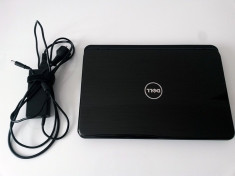 Laptop Dell Inspiron 15R N5110 Intel Core i5/8GB RAM/500GB HDD + Netgear PTV1000 foto