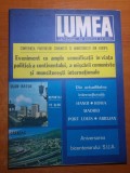 Revista lumea 8 iulie 1976