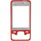 Carcasa Fata Sony Ericsson C903 Originala Swap Rosie