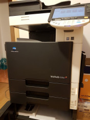 Konica Minolta Bizhub C253 foto