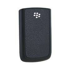 Capac Baterie Spate Blackberry 9780 Bold Original Swap Negru foto