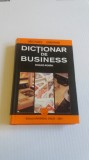 DICTIONAR DE BUSINESS , ENGLEZ - ROMAN de MICHAEL GREENER