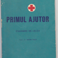 Primul Ajutor - Culegere de lectii