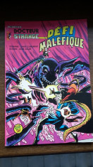 Docteur Strange #7 Defi malefique (Artima Marvel) comic book / WADDER foto