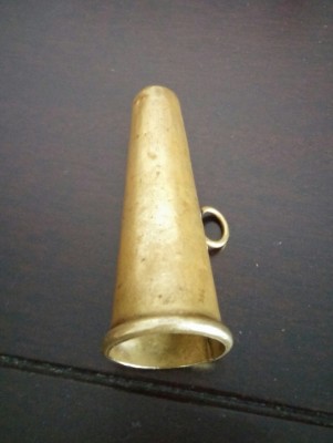 CORN VANATOARE (FLUIER TROMPETA DE VANATOARE ) ALAMA foto