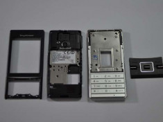 Carcasa Originala Sony Ericsson Hazel 4 Piese Swap foto