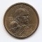 Statele Unite (SUA) 1 Dolar 2000 P - (Sacagawea Dollar) KM-310 (3)