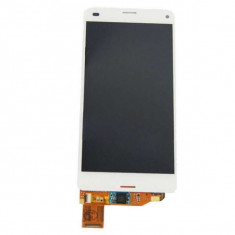 Display Cu Touchscreen Sony D5833 Compact Original Alb foto