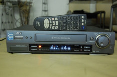 JVC VIDEO RECORDER NOU STEREO 6 HEAD foto