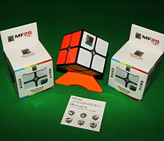 Profesional Moyu MofangJiao MF2S - Cub Rubik 2x2x2 foto