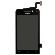 Display Cu TouchScreen Asus ZenFone 4 A400CG Original Negru foto