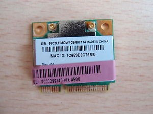 placa WIRELESS PRO Toshiba Satellite L670D L670 L675D L675 k000099140 foto