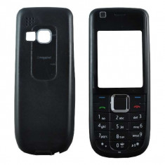 Carcasa Nokia 3100 Clasic Neagra foto