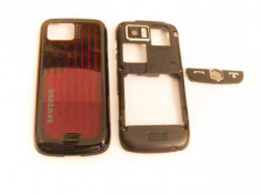 Carcasa Originala Samsung S8000 - 3 Piese Swap foto
