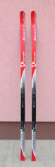 Schiuri / schi fond FISHER Nordic Cruising, Cross Country, marime L (184 cm) foto