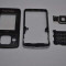 Carcasa Originala Sony Ericsson T303 4 Piese Swap - Neagra