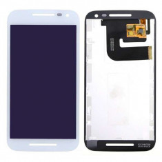 Display Cu Touchscreen Motorola Moto G XT1541 Original Alb foto