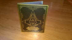 Vand carcasa metal - Assassin&amp;#039;s Creed Syndicate Steelbook, rara, de colectie foto