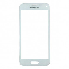 Geam Samsung Galaxy S5 mini SM-G800 Original Alb foto