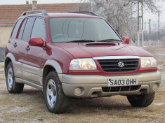 Suzuki Grand Vitara 4x4, 2.0 TD, an 2003 foto