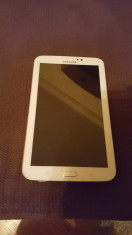 Samsung galaxy tab 3 foto