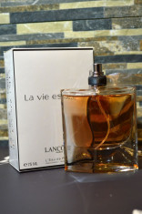 Parfum TESTER Lancome La Vie Est Belle Eau De Parfum pentru femei 75ml foto
