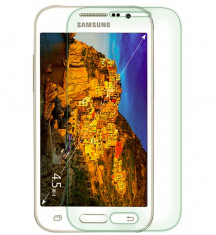 Geam De Protectie Samsung Galaxy Core Prime SM-G360 SM-G3606 SM-G3608 SM-G3609 Arc Edge Tempered foto