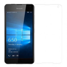 Geam Protectie Display Microsoft Lumia 650 / Lumia 650 Dual SIM Arc Edge foto