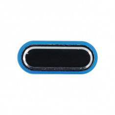 Buton Meniu Samsung Galaxy J5 J500F Original Negru foto