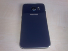 Telefon Samsung SM-925F Galaxy S6 Edge 32GB albastru foto