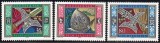 Lichtenstein 1985 - cat.nr.831-3 neuzat,perfecta stare(z)