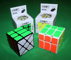 Cub Rubik Profesional YongJun FengHuoLun V2 foto