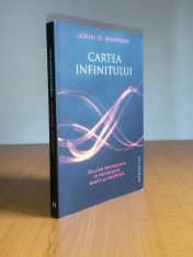 John D. Barrow - Cartea infinitului foto