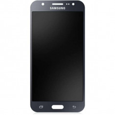 Display Cu TouchScreen Samsung Galaxy J5 SM-J500F Original Negru foto