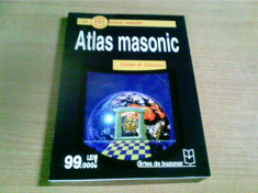 ATLAS MASONIC -EMILIAN M. DOBRESCU foto