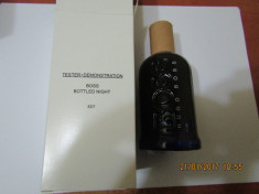 PARFUM TESTER HUGO BOSS NIGHT -100 ML -SUPER PRET ,SUPER CALITATE! foto