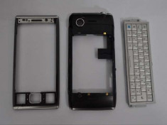 Sony Ericsson X2 Carcasa Originala 3 piese Swap foto