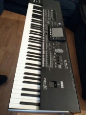 Vand Korg pa3x pro 76 key foto