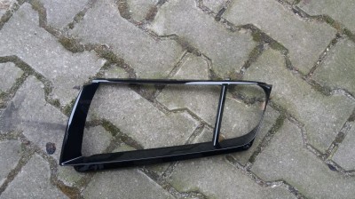 Rame faruri stanga+dreapta Skoda Fabia 1 negre foto