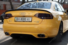 Difuzor evacuare Audi A4 B8 8K ABT AB Look S4 RS4 Sline ver1 foto