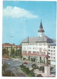 @carte postala(marca fixa)-TARGU MURES-VEDERE