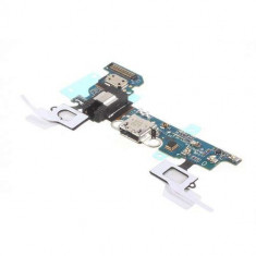 Banda Flex Cu Conector Incarcare Si Microfon Samsung Galaxy A3 SM-A300 Originala foto