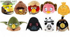 Angry birds star wars foto