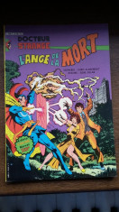 Docteur Strange #5 L&amp;#039;ange de la mort (Artima Marvel) comic book / WADDER foto